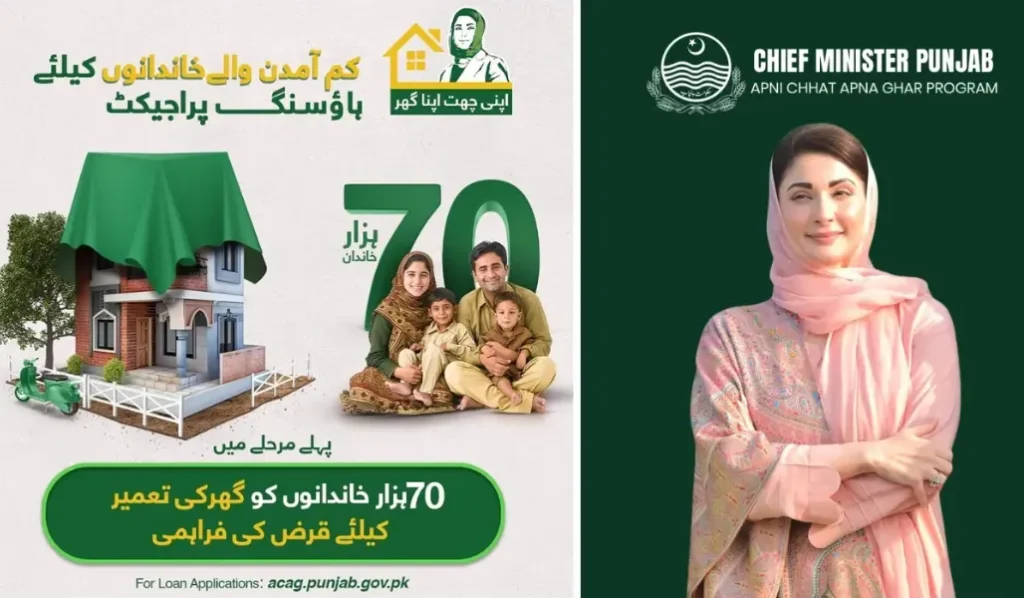 Apni Chhat Apna Ghar Scheme 2025 – Interest-Free Housing Loan in Punjab