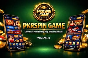 PKRSPIN Game