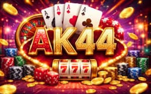 AK44 Game Download APK (Best Earning App) For Android