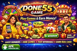 DONE 55 Game